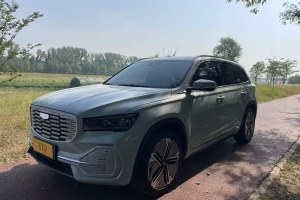 星越L 吉利 1.5T 雷神Hi?X油電混動(dòng)版 Super迅