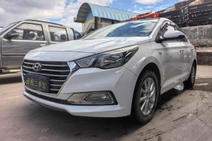 悅納 現(xiàn)代 1.4L 手動(dòng)青春版GS