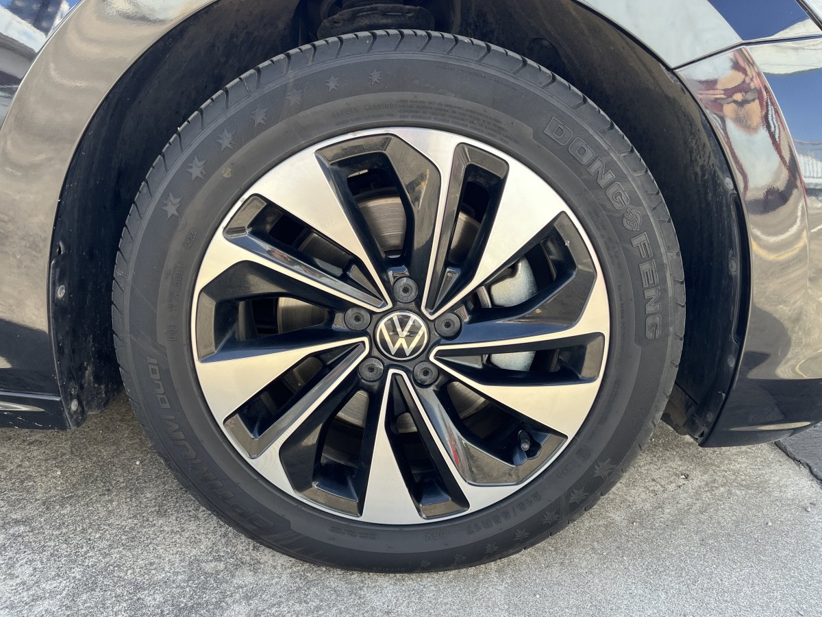 大眾 帕薩特  2022款 280TSI 精英版圖片