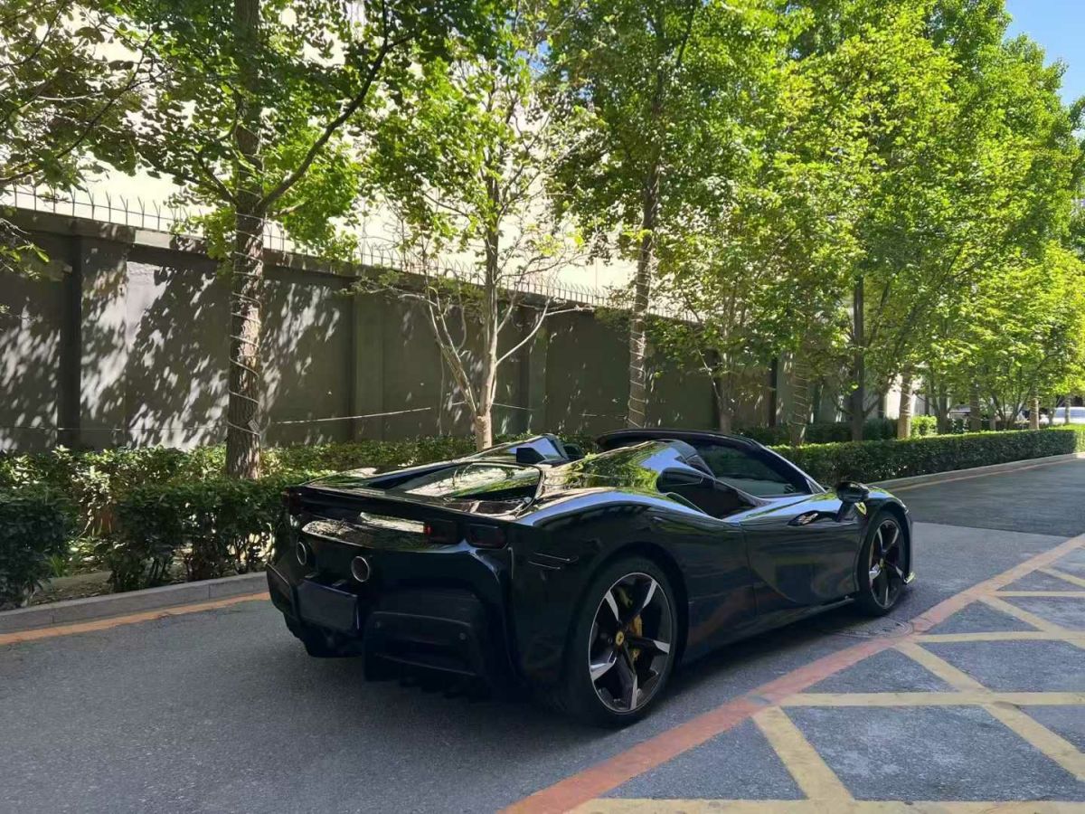 法拉利 法拉利12Cilindri  2024款 6.5L Coupe圖片