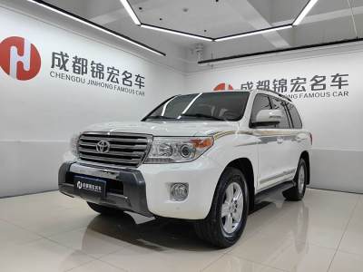 2013年11月 豐田 蘭德酷路澤 4.6L 自動VX-R圖片