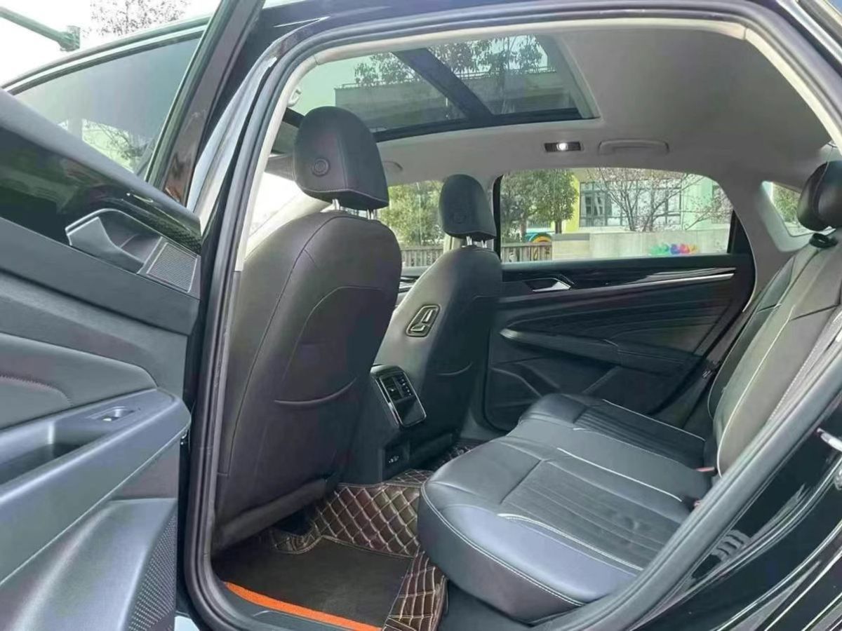 大眾 帕薩特  2022款 280TSI 商務(wù)版圖片
