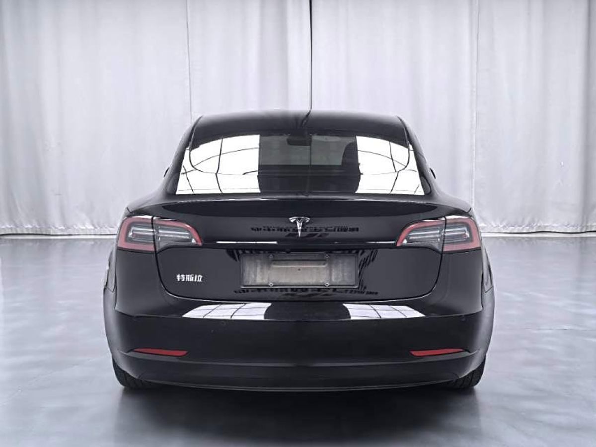 特斯拉 Model Y  2022款 改款 后輪驅(qū)動(dòng)版圖片