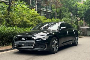 奧迪A6L 奧迪 40 TFSI 豪華動感型