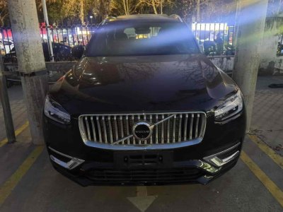 2023年3月 沃爾沃 XC90(進口) B6 智雅豪華版 7座圖片