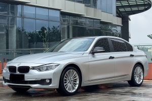 寶馬3系 寶馬 320Li 時(shí)尚型