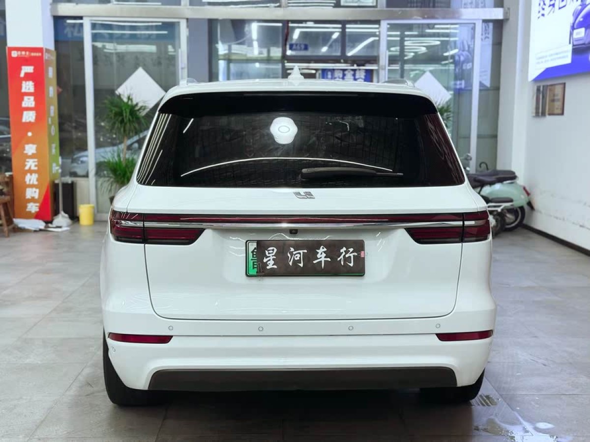 理想 理想ONE  2020款 增程6座版圖片