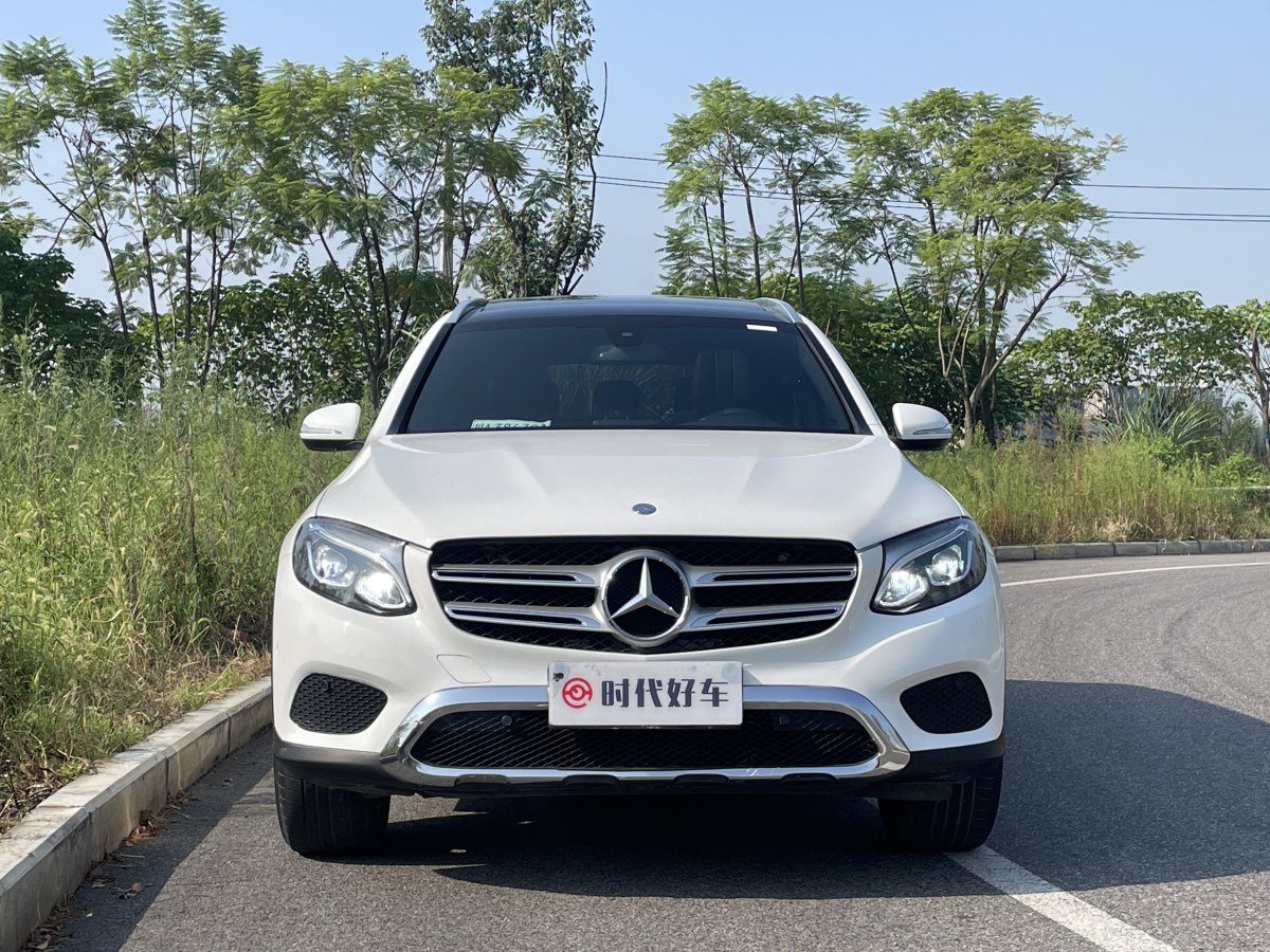 奔馳 奔馳GLC  2016款 GLC 260 4MATIC 動感型圖片