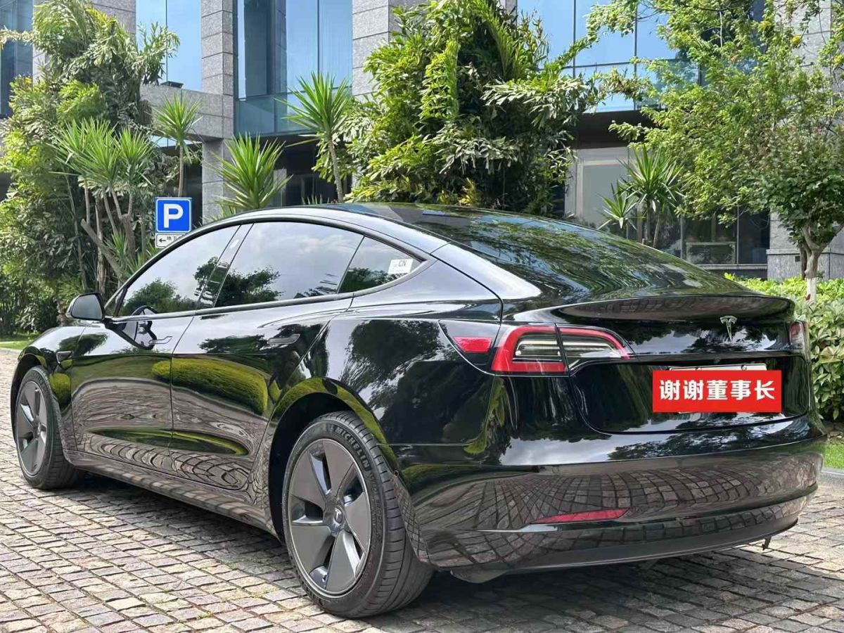 特斯拉 Model S  2021款 Performance 高性能版圖片