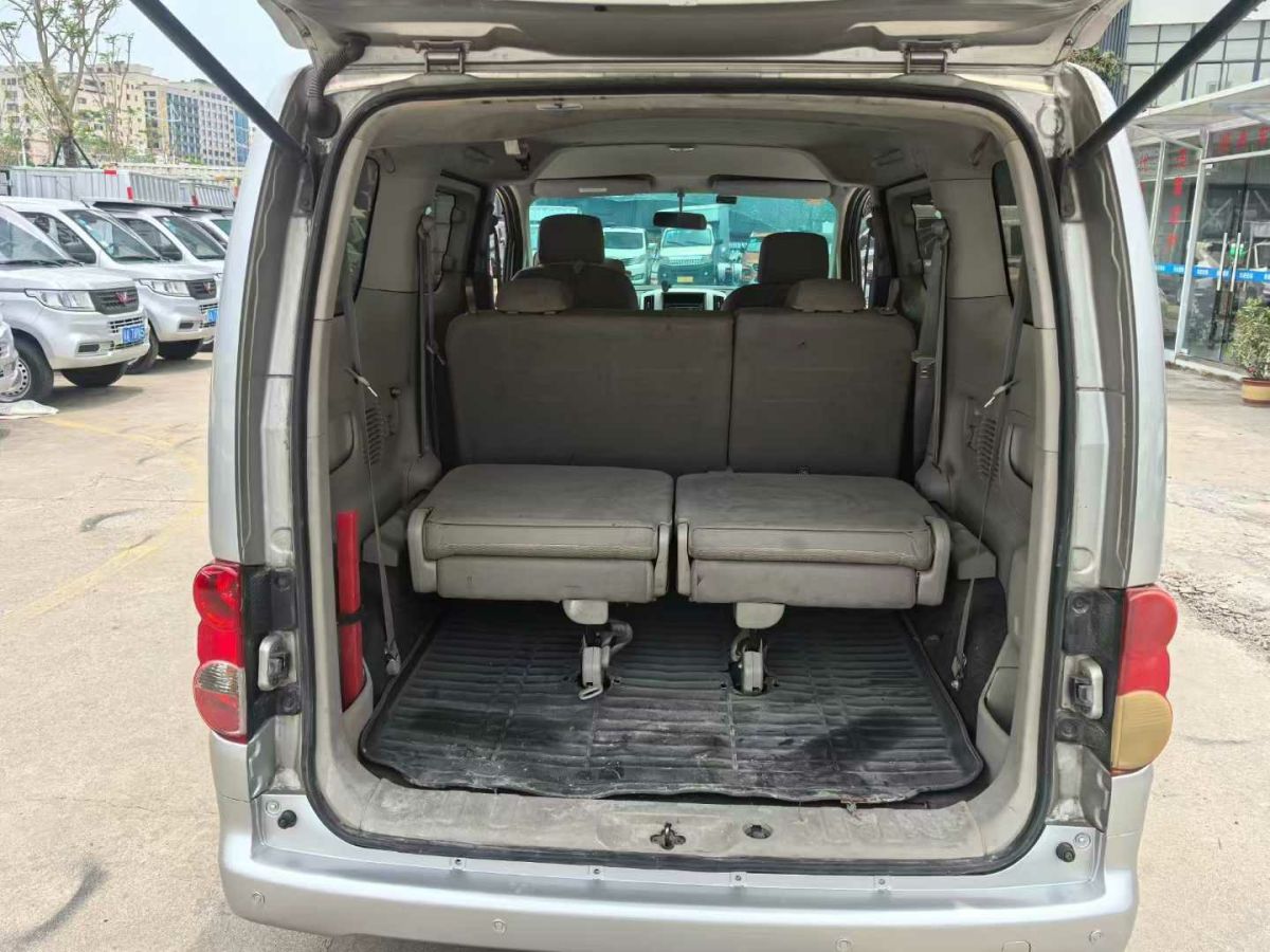 日產(chǎn) 驪威  2015款 1.6XL CVT豪華版圖片