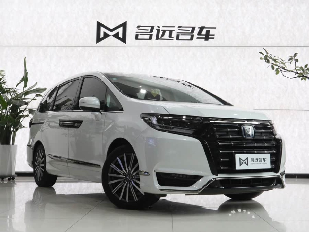 本田 艾力紳  2022款 2.0L e:HEV 豪華版圖片