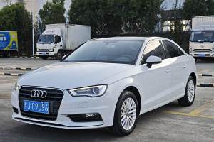 奥迪A3 奥迪 Limousine 35 TFSI 百万纪念智领型