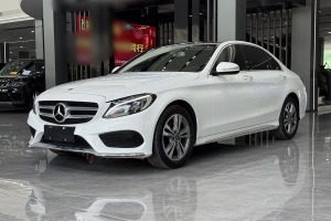 奔馳C級 奔馳 C 200 L 運(yùn)動版