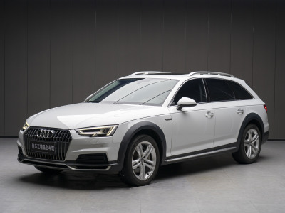 2018年1月 奧迪 奧迪A4(進口) 45 TFSI allroad quattro 時尚型圖片