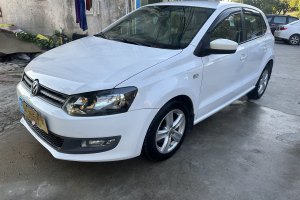 Polo 大众 1.6L 自动致尚版