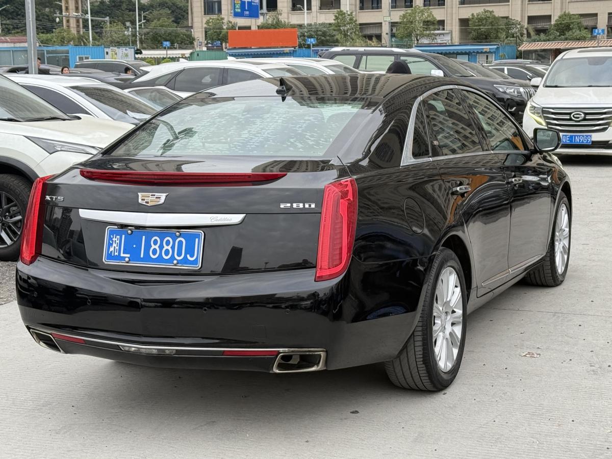 凱迪拉克 XTS  2016款 28T 精英型圖片