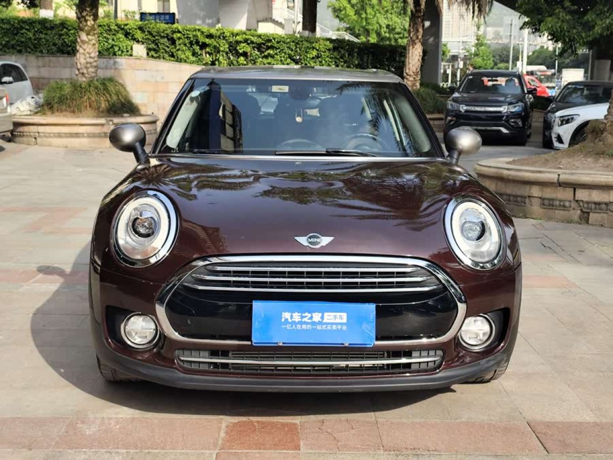 MINI CLUBMAN  2016款 改款 1.5T COOPER圖片