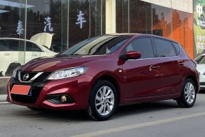 騏達(dá) 日產(chǎn) 1.6L CVT智行版