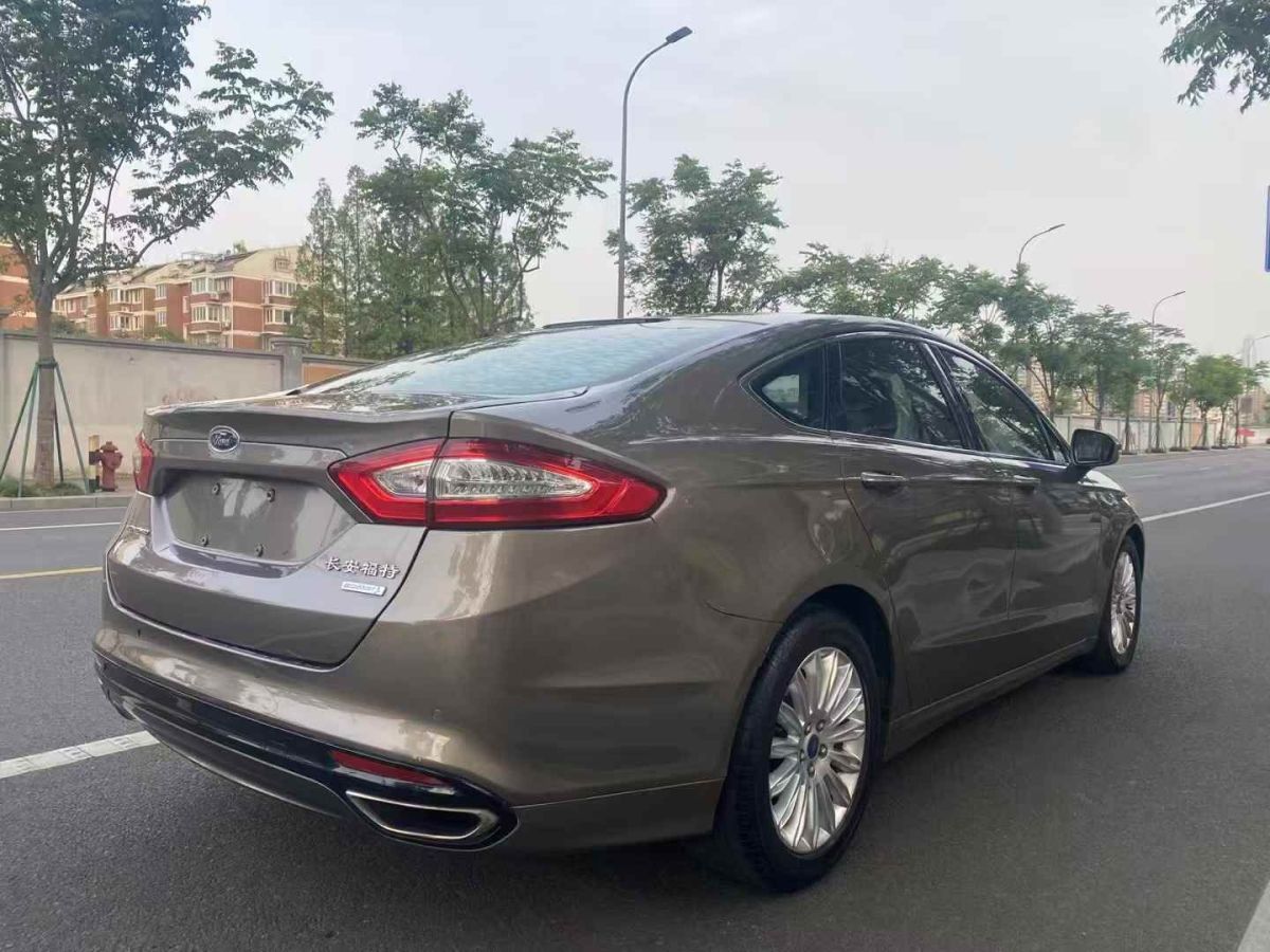 福特 蒙迪歐  2013款 1.5L GTDi180時尚型圖片