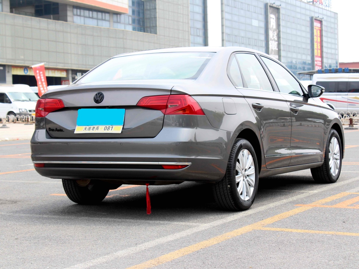 大眾 寶來  2015款 質(zhì)惠版 1.6L 自動舒適型圖片