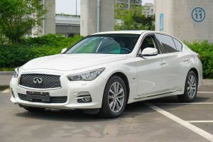 Q50 英菲尼迪 3.5L Hybrid