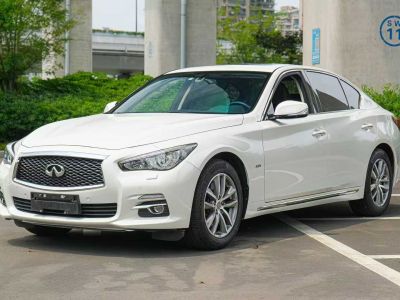 2017年1月 英菲尼迪 Q50(進(jìn)口) 3.5L Hybrid圖片