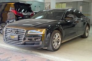 奧迪A8 奧迪 A8L 45 TFSI quattro豪華型