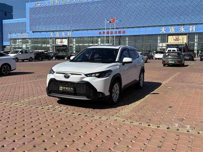 2022年5月 豐田 鋒蘭達(dá) 2.0L CVT領(lǐng)先版圖片