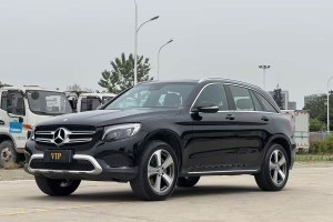 奔馳GLC 奔馳 GLC 300 4MATIC 動感型