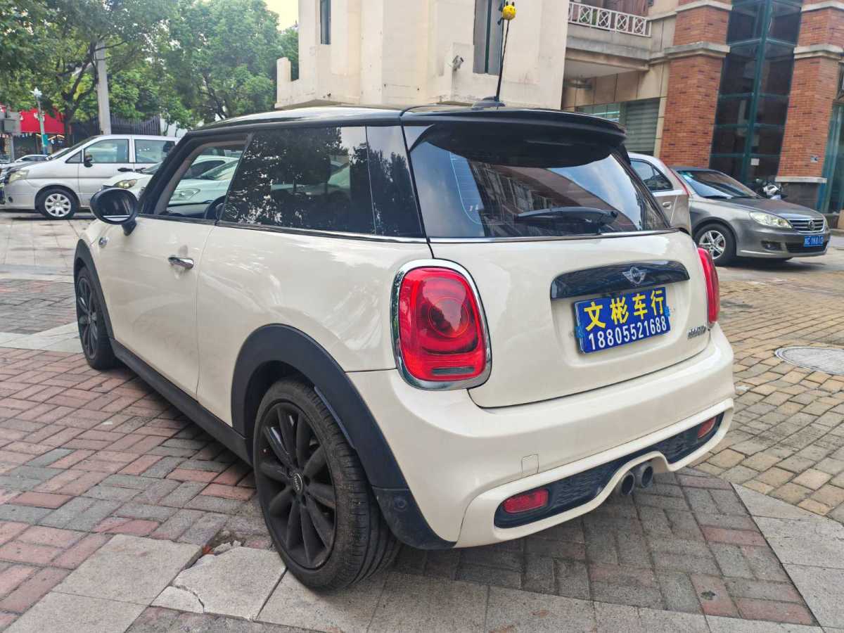 2016款 2.0T COOPER S圖片