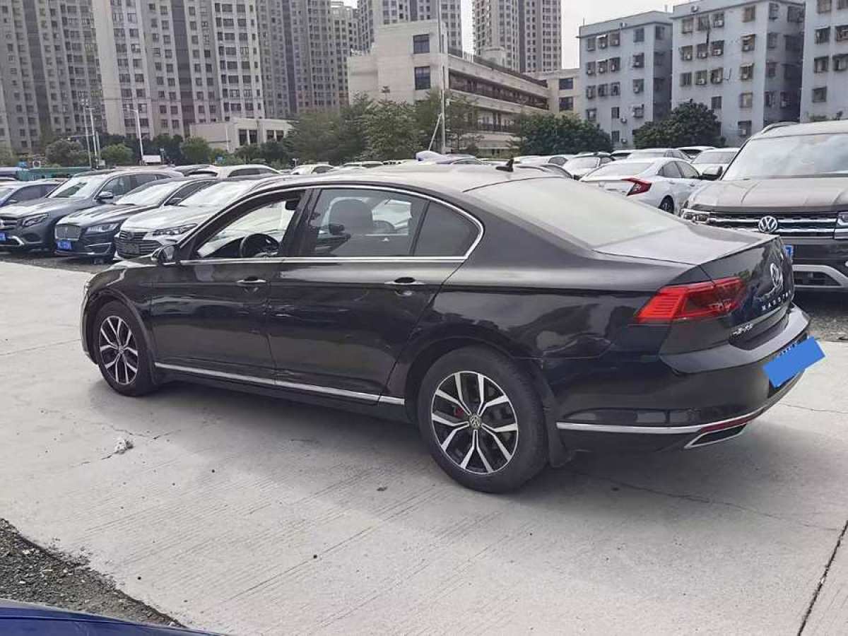 大眾 邁騰  2020款 330TSI DSG 領先型圖片