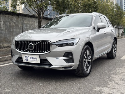 2022年11月 沃爾沃 XC60 B5 四驅智逸豪華版圖片