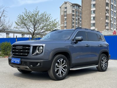 2021年11月 哈弗 哈弗大狗 1.5T DCT邊牧版圖片