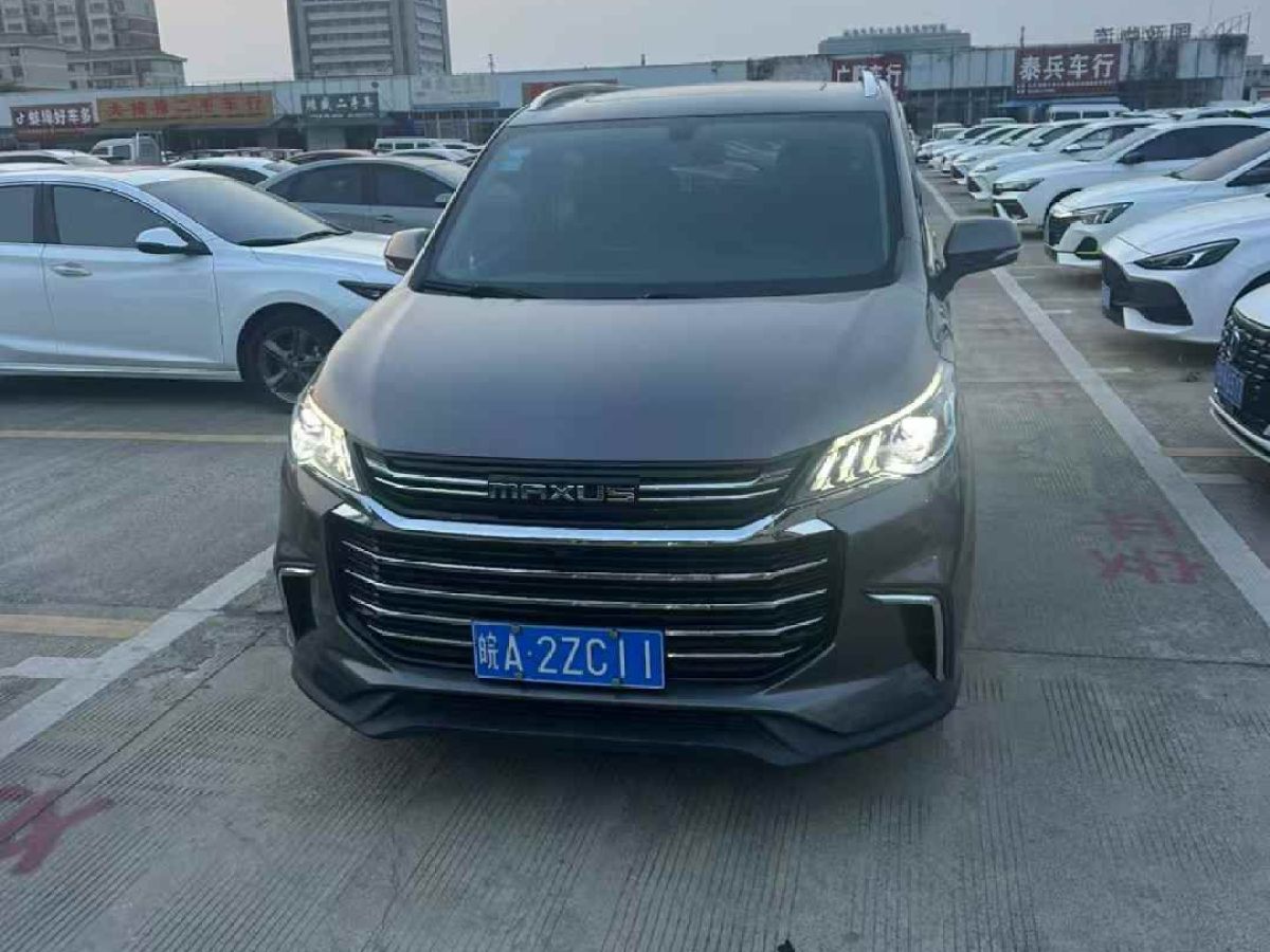 金龍 凱特  2020款 2.3T商務(wù)車WP圖片