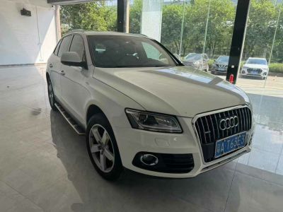 2017年8月 奥迪 奥迪Q5(进口) Q5 2.0T FSI Premium Plus 美规版图片