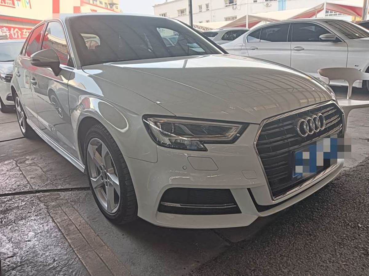 奧迪 奧迪A3  2019款 Sportback 35 TFSI 運(yùn)動(dòng)型 國(guó)V圖片