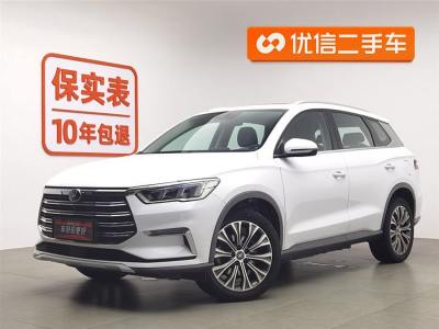 2020年7月 比亞迪 宋Pro新能源 DM 1.5T 四驅性能版豪華型圖片