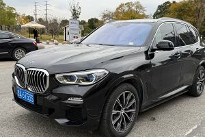 宝马X5 宝马 改款 xDrive40i M运动套装