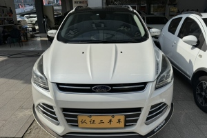 翼虎 福特 1.6L GTDi 四驅(qū)精英型