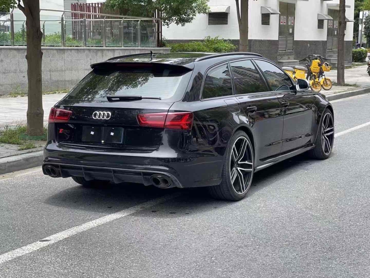 奥迪 奥迪A6  2017款 3.0T allroad quattro图片