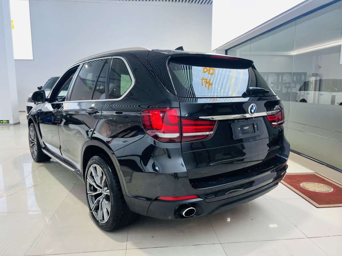 寶馬 寶馬X5  2014款 xDrive35i 豪華型圖片