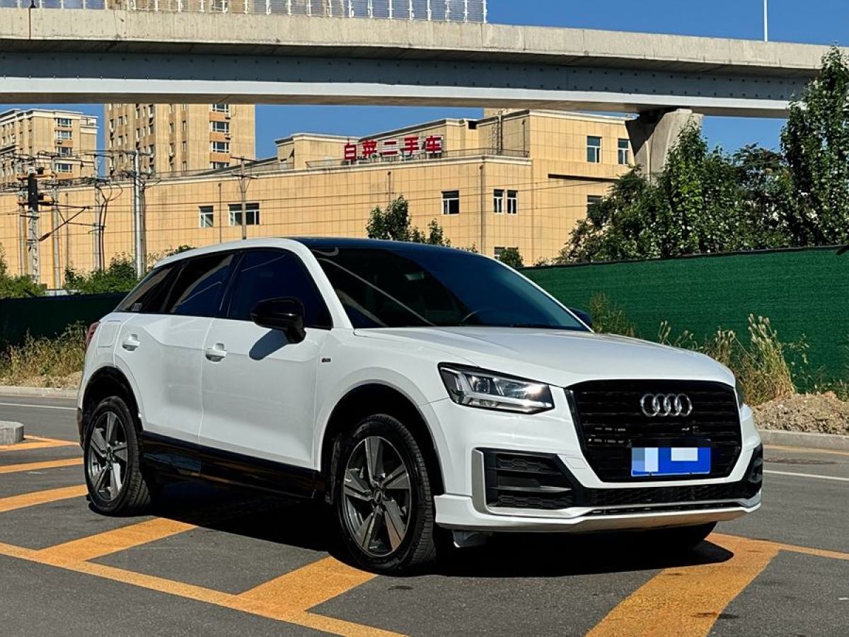 奧迪 奧迪Q2L  2018款  35TFSI 上市專享版 國(guó)VI圖片