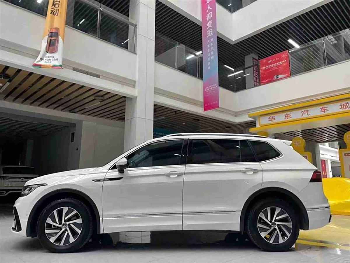 大眾 途觀L新能源  2022款 430PHEV 插電混動(dòng)旗艦版圖片