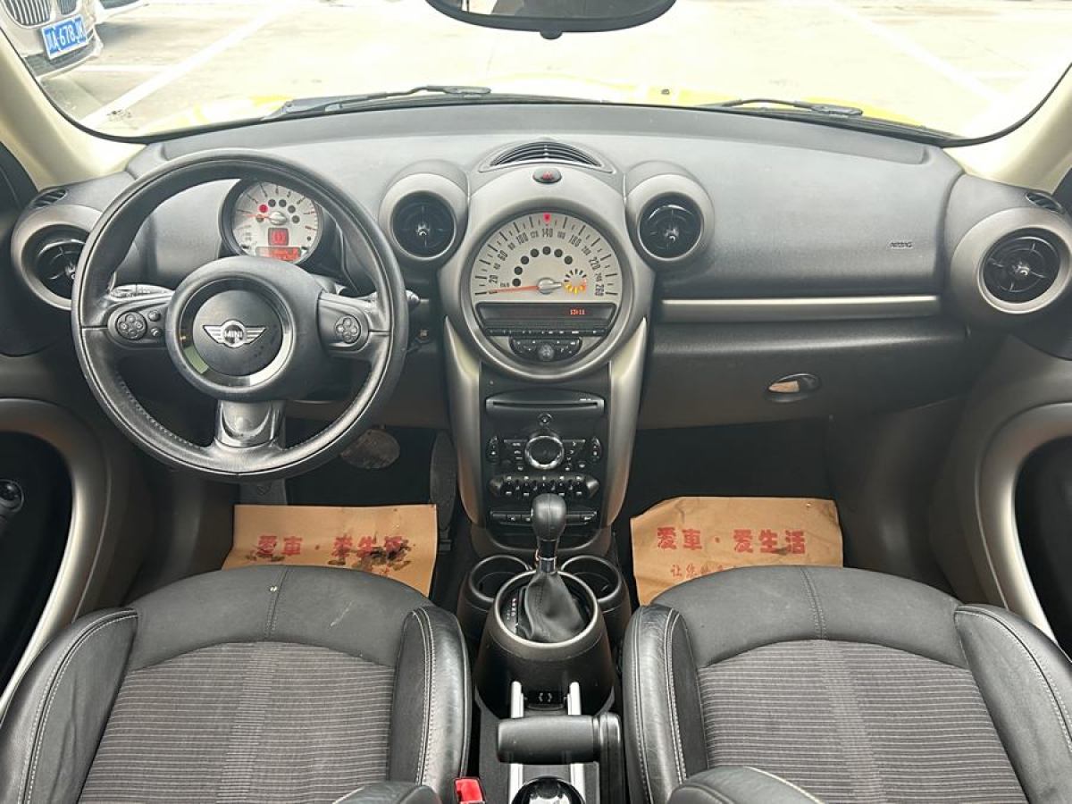 MINI COUNTRYMAN  2011款 1.6T COOPER S ALL4圖片