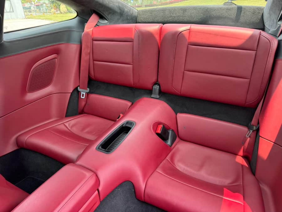 保時捷 911  2016款 Carrera 3.0T圖片