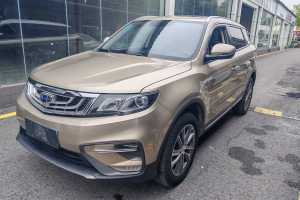 博越 吉利 1.8TD 自動(dòng)兩驅(qū)智雅型