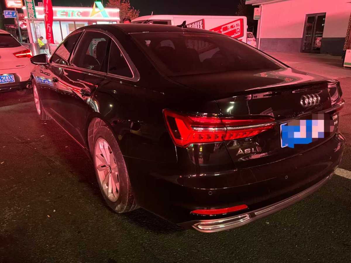 奧迪 奧迪A6L  2019款 40 TFSI 豪華致雅型圖片