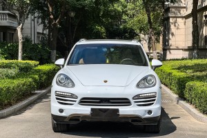 Cayenne 保时捷 Cayenne 3.0T 美规版