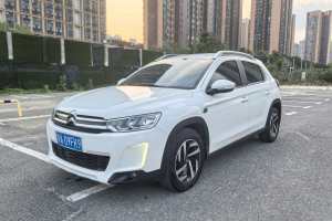 C3-XR 雪铁龙 1.6L 自动先锋型