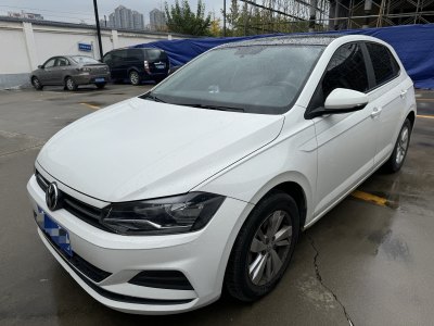 大眾 Polo Plus 1.5L 自動(dòng)全景樂享版圖片